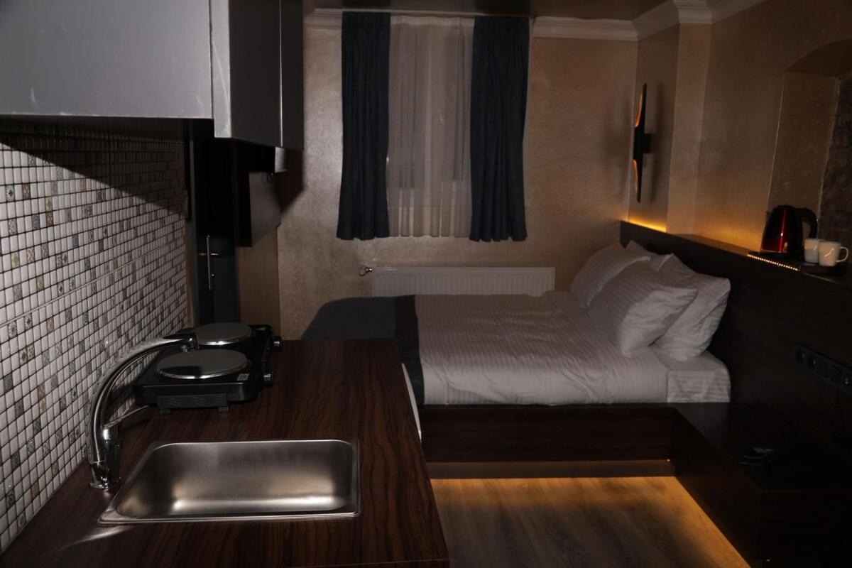 Taksim Heavenist Hotel İstanbul Dış mekan fotoğraf