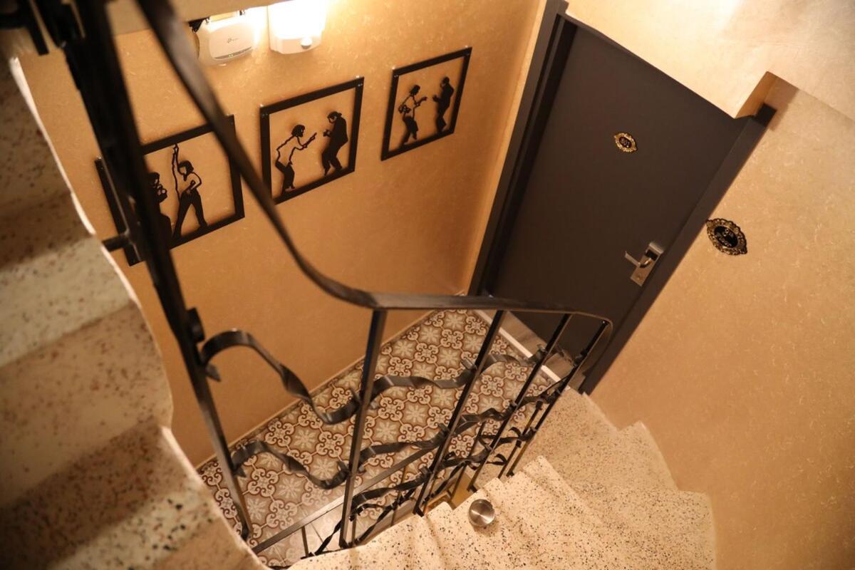Taksim Heavenist Hotel İstanbul Dış mekan fotoğraf