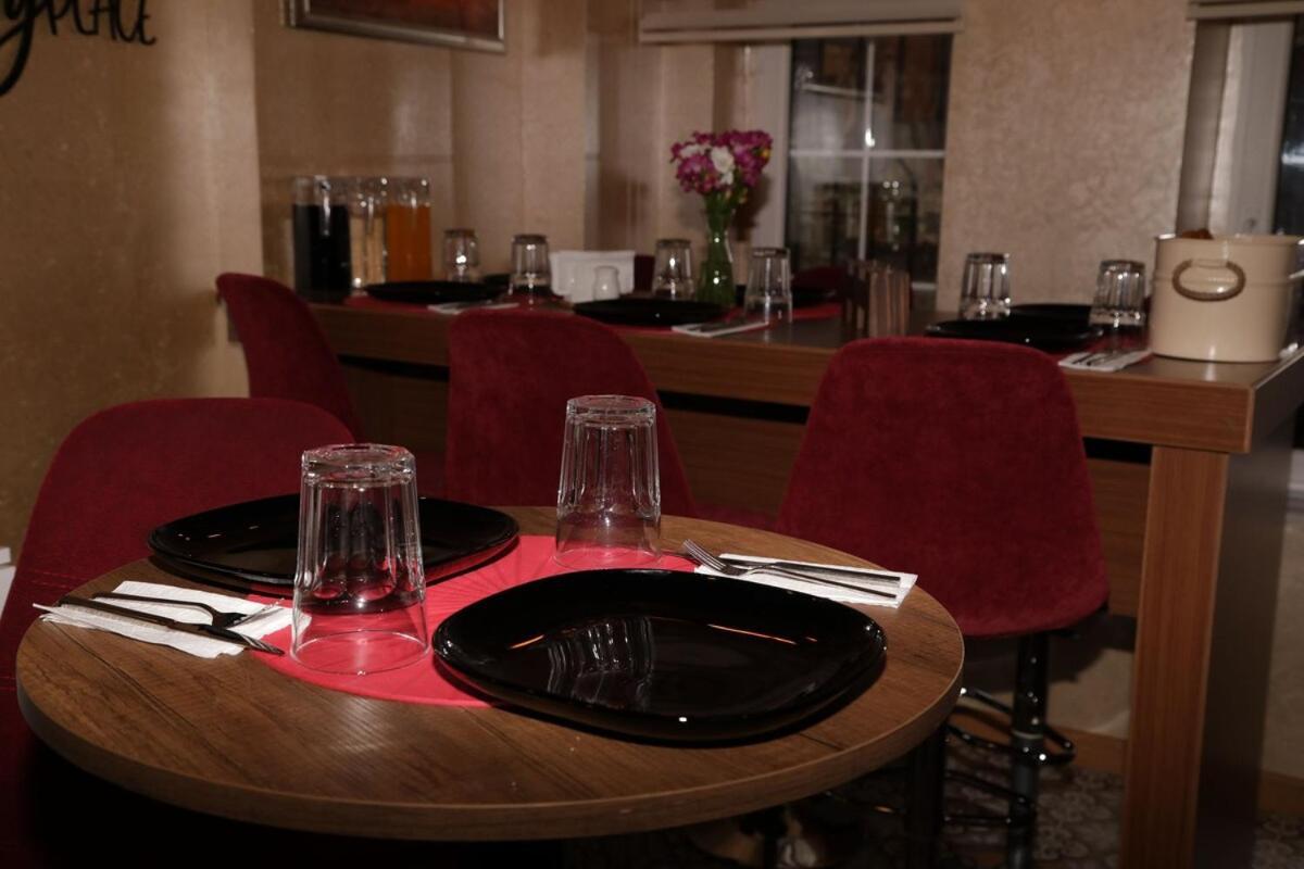 Taksim Heavenist Hotel İstanbul Dış mekan fotoğraf
