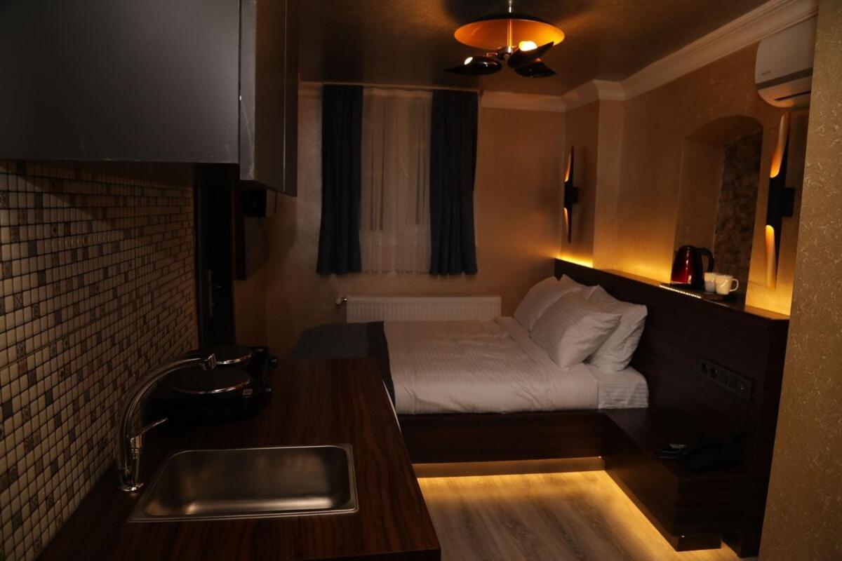 Taksim Heavenist Hotel İstanbul Dış mekan fotoğraf