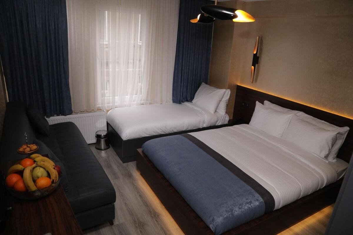 Taksim Heavenist Hotel İstanbul Dış mekan fotoğraf