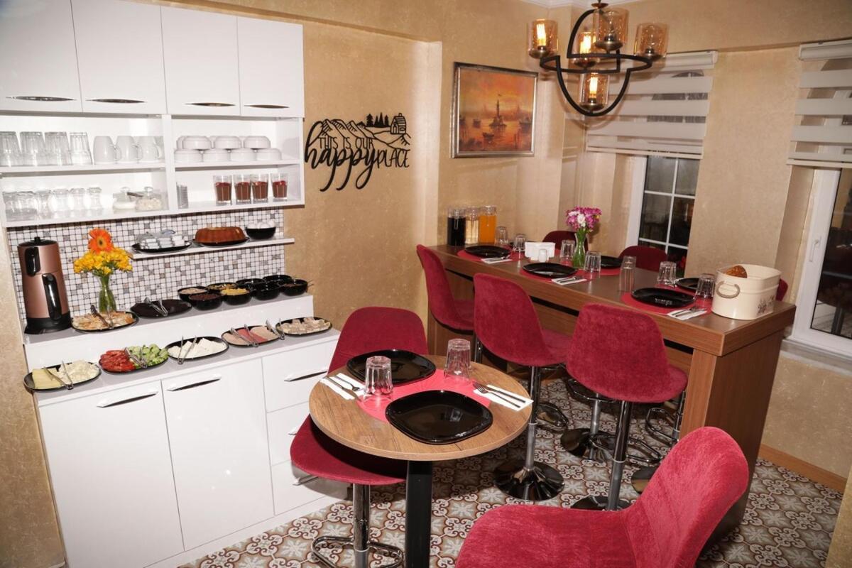 Taksim Heavenist Hotel İstanbul Dış mekan fotoğraf