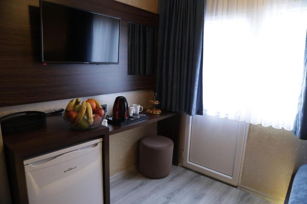 Taksim Heavenist Hotel İstanbul Dış mekan fotoğraf