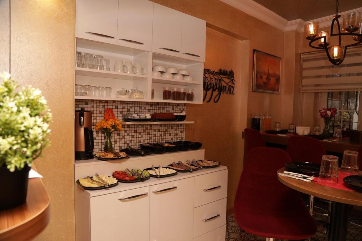 Taksim Heavenist Hotel İstanbul Dış mekan fotoğraf