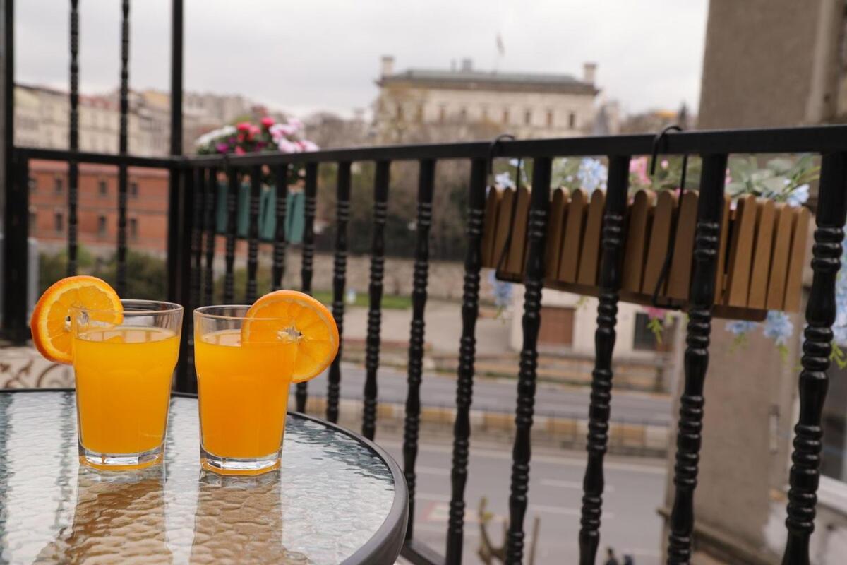 Taksim Heavenist Hotel İstanbul Dış mekan fotoğraf