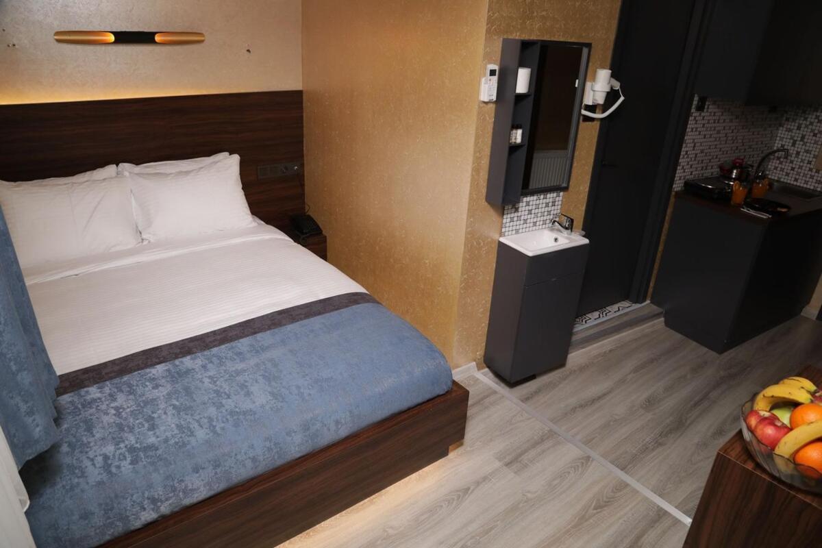 Taksim Heavenist Hotel İstanbul Dış mekan fotoğraf