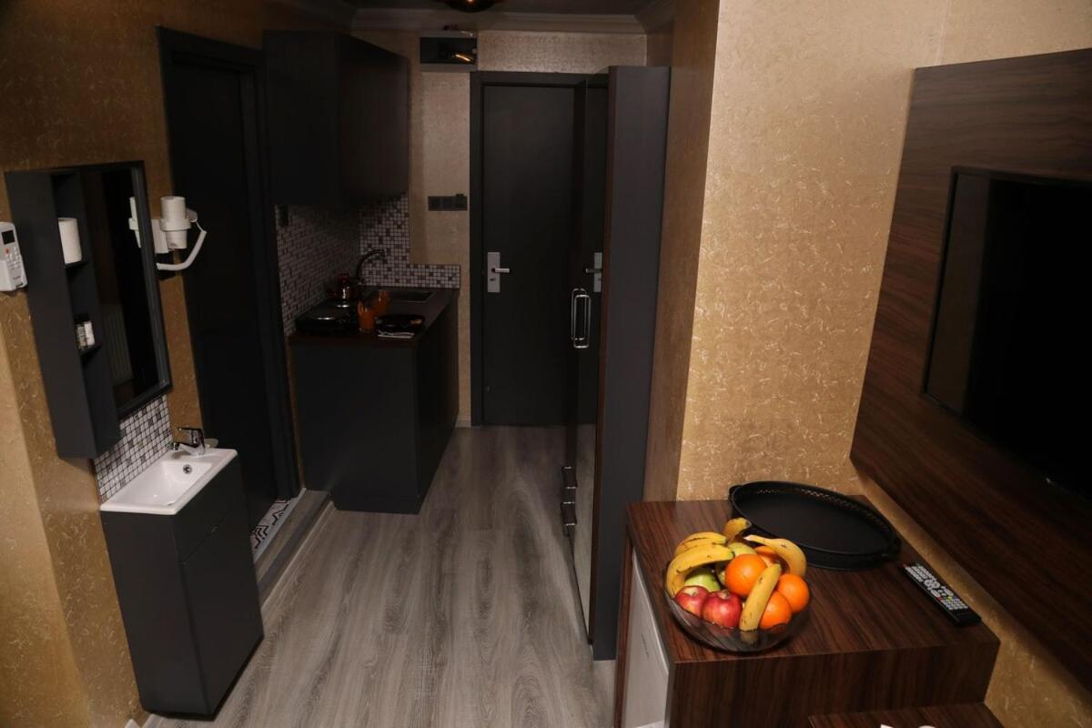 Taksim Heavenist Hotel İstanbul Dış mekan fotoğraf