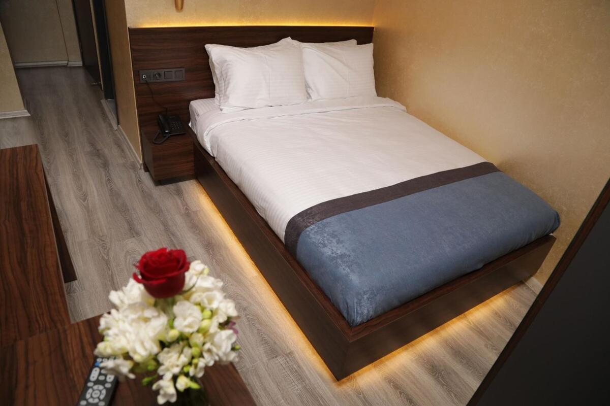 Taksim Heavenist Hotel İstanbul Dış mekan fotoğraf
