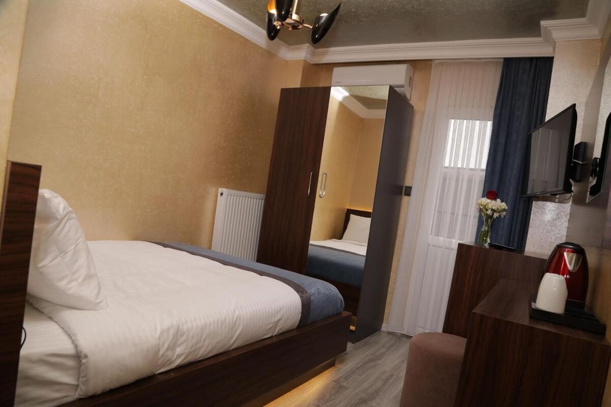 Taksim Heavenist Hotel İstanbul Dış mekan fotoğraf
