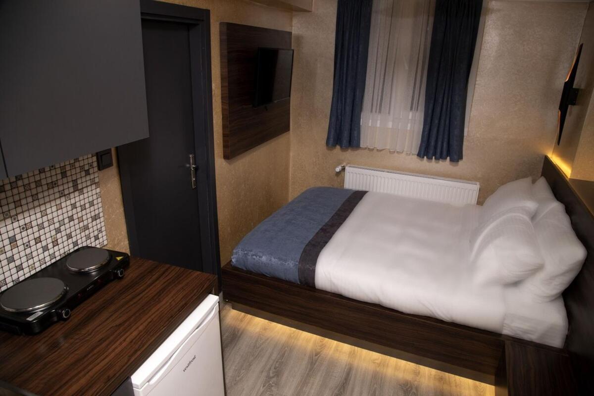 Taksim Heavenist Hotel İstanbul Dış mekan fotoğraf