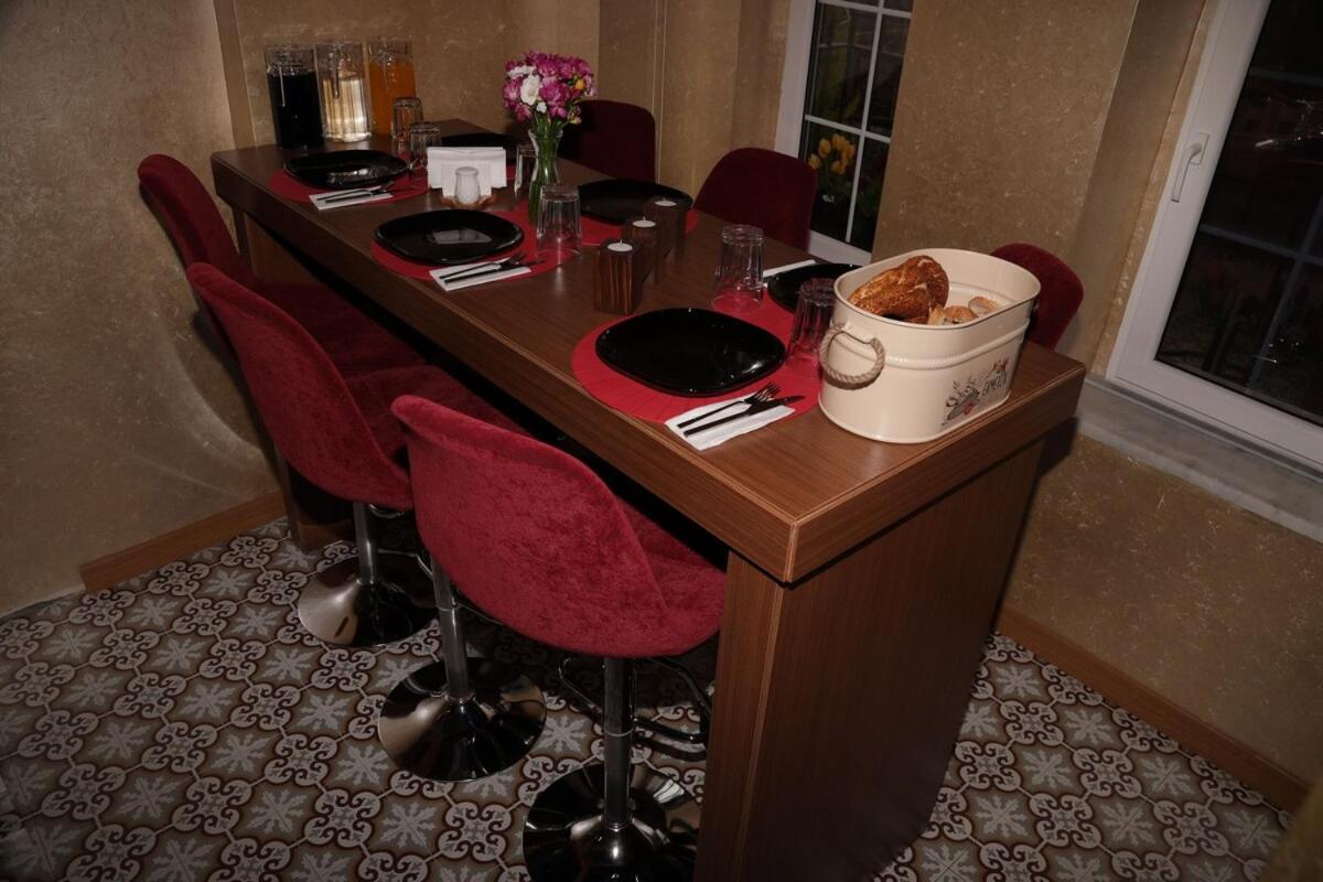 Taksim Heavenist Hotel İstanbul Dış mekan fotoğraf