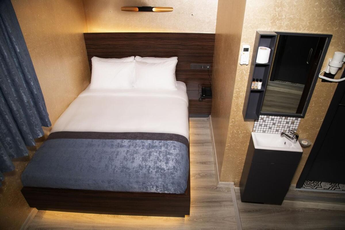 Taksim Heavenist Hotel İstanbul Dış mekan fotoğraf